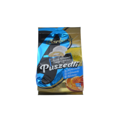 Barbara Gluténmentes Mézes Puszedli Kókuszkrémmel Töltött 130g Barbara Gluténmentes Mézes Puszedli Kókuszkrémmel Töltött 130g