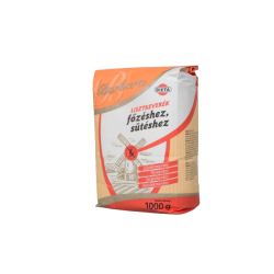 Barbara Gluténmentes Lisztkeverék Főzéshez-Sütéshez 1000g Barbara Gluténmentes Lisztkeverék Főzéshez-Sütéshez 1000g