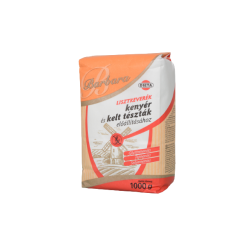 Barbara Gluténmentes Lisztkeverék Kenyér és Kelt Tészta 1000g Barbara Gluténmentes Lisztkeverék Kenyér és Kelt Tészta 1000g