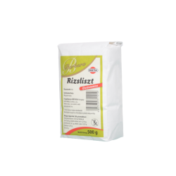 Barbara Gluténmentes Fehér Rizsliszt 500g Barbara Gluténmentes Fehér Rizsliszt 500g
