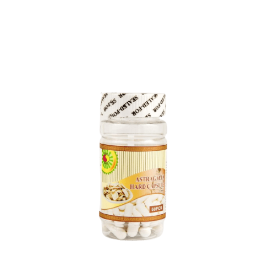 Big Star Astragalus Baktövis Csüdfű Kapszula 60 db