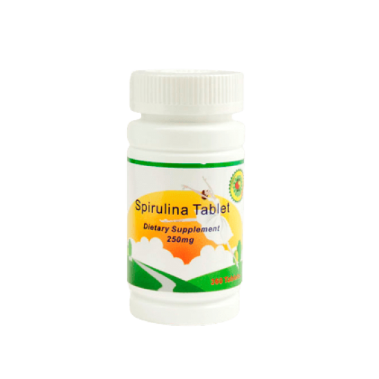 Big Star Spirulina Kapszula 250mg 360db