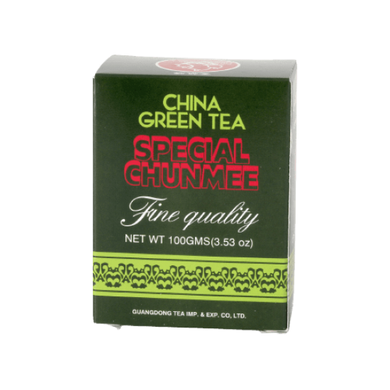 Bigstar Eredeti Kínai Zöld Tea Szálas Utántöltő 100g