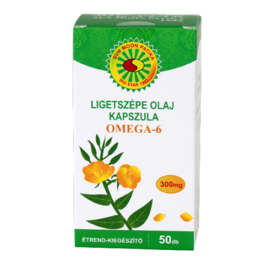 Big Star Ligetszépe Kapszula 50db