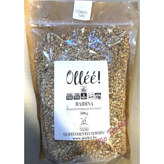 Piszkei Bio Olléé! Gluténmentes Hajdina 500g