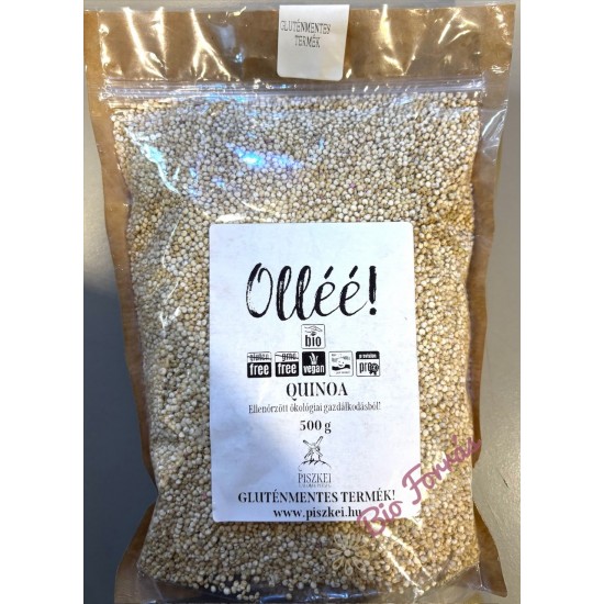 Piszkei Bio Olléé! Gluténmentes Quinoa 500g