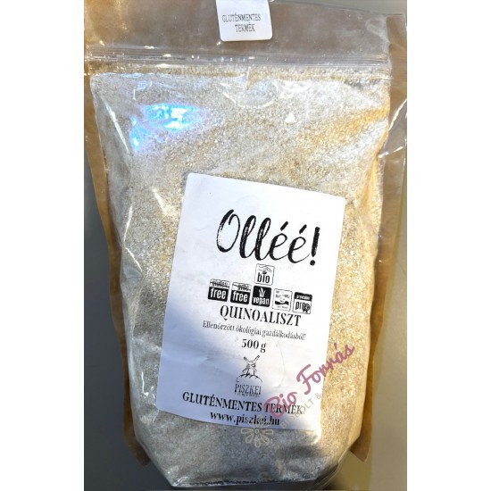 Piszkei Bio Olléé! Gluténmentes Quinoa Liszt 500g