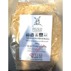 Piszkei Bio Világos Panírmorzsa 500g