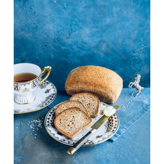 Piszkei Bio Gluténmentes Magvas Fűszeres Buci 300g