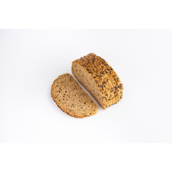 Piszkei Bio Kontyos Kenyér Szeletelt 500g