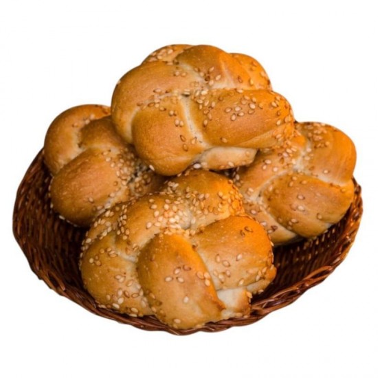 Piszkei Bio Mini Briós Elősütött Védőgázas csomagolás 6 db 55g/db