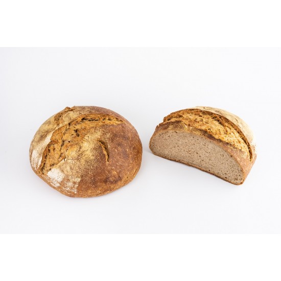 Piszkei Bio Rozsláng Kenyér Szeletelt 500g