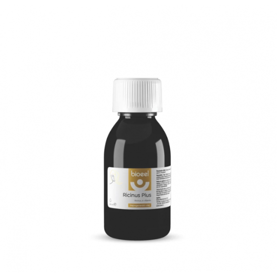 Bioeel Ricinus Plus Ricinus Olaj A-Vitaminnal 80g