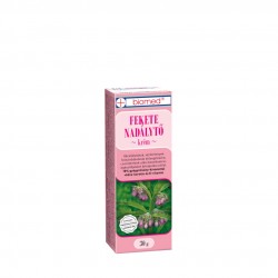 Biomed Feketenadálytő Krém Mini 30g