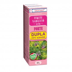 Biomed Feketenadálytő Krém Forte Dupla 120 G
