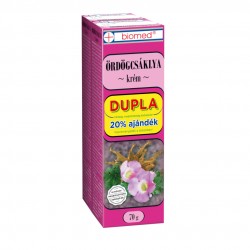Biomed Ördögcsáklya Krém Dupla 2 x 70g