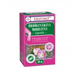 Biomed Ördögcsáklya Mobilitás Kapszula 30db