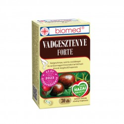 Biomed Vadgesztenye Kapszula 30db
