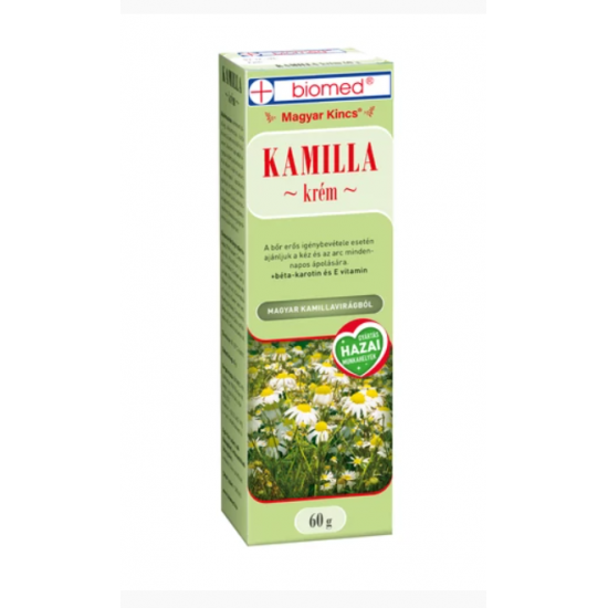 Biomed Kamilla Krém 60g