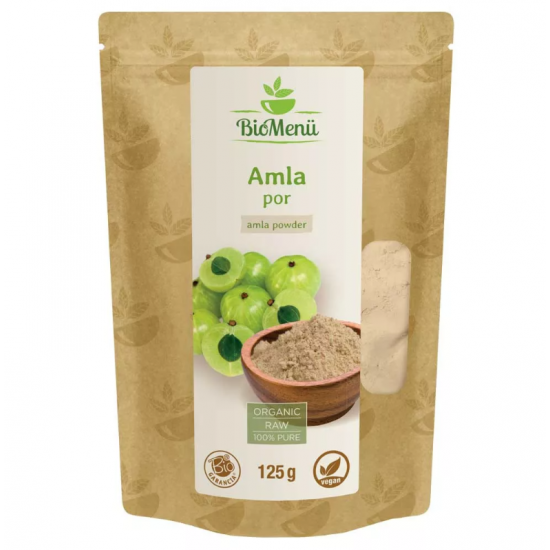Biomenü Bio Amla Por 125g