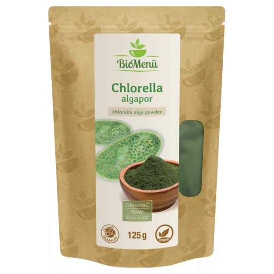 Biomenü Bio Chlorella Algapor 125g