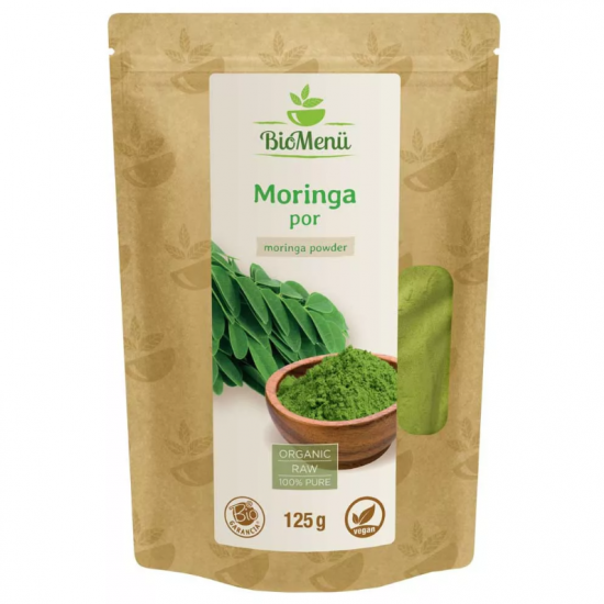 BioMenü Bio Moringa Por 125g