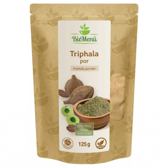 Biomenü Bio Triphala Por 125g