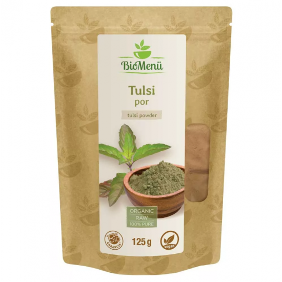 Biomenü Bio Tulsi Por 125g