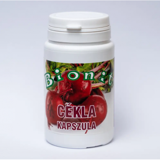 Bionit Cékla Kapszula 70db
