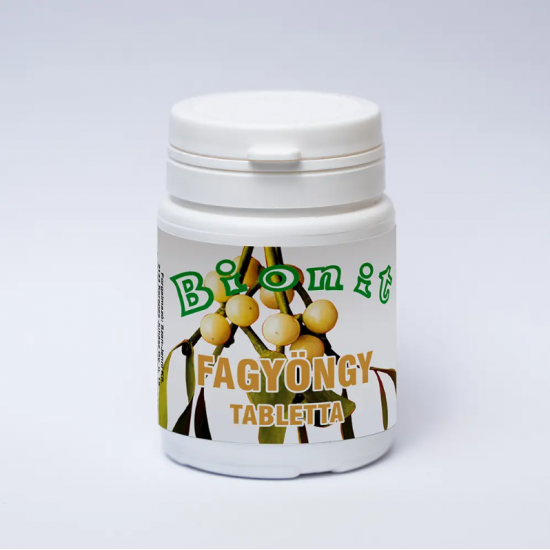 Bionit Fagyöngyös Tabletta 30g (kb 90db )