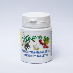 Bionit Fokhagyma Galagonya Fagyöngy 30g (kb 90db)