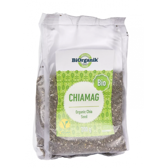 Biorganik Bio Chia Mag 200g