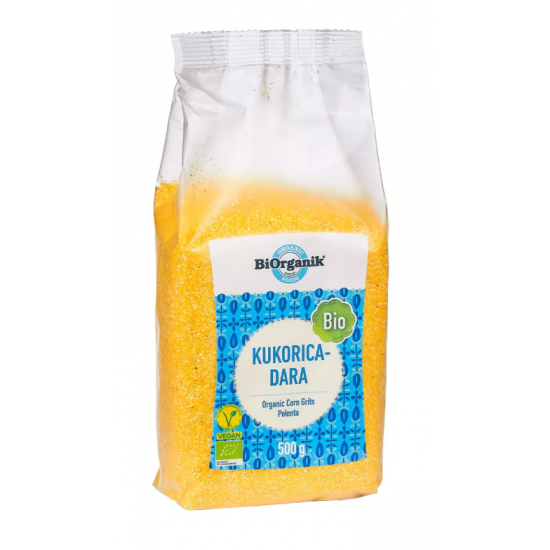 Biorganik Bio Kukoricadara 500g 