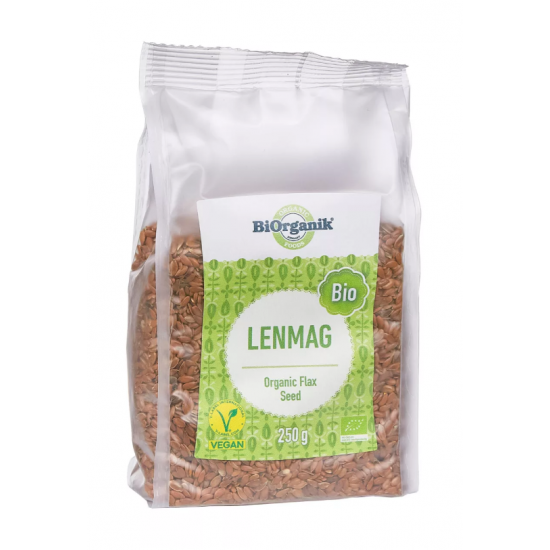 Biorganik Bio Lenmag 250g