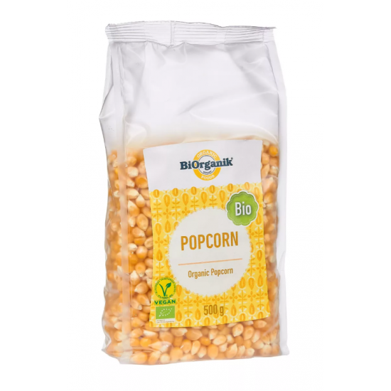 Biorganik Bio Pop Corn 500g