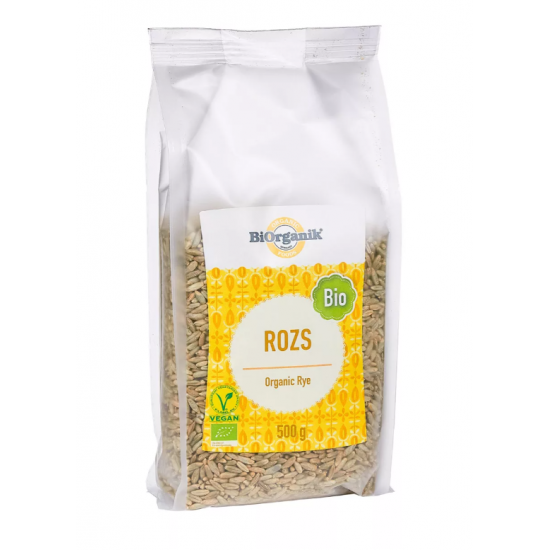 Biorganik Bio Szemes Rozs 500g