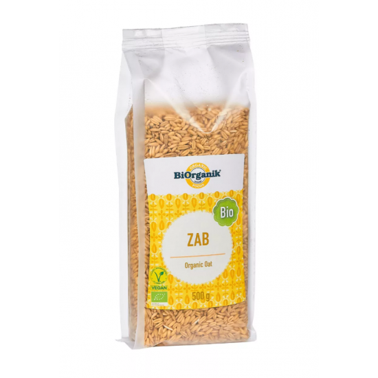 Biorganik Bio Zab 500g