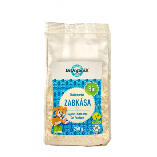Biorganik Bio Zabkása 250g