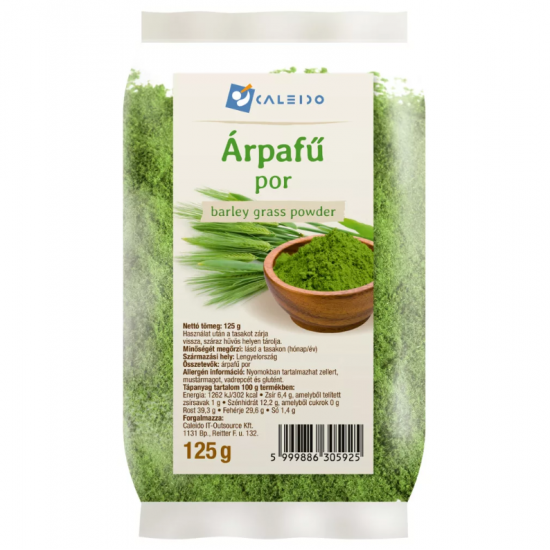 Caleido Árpafű Por 125g