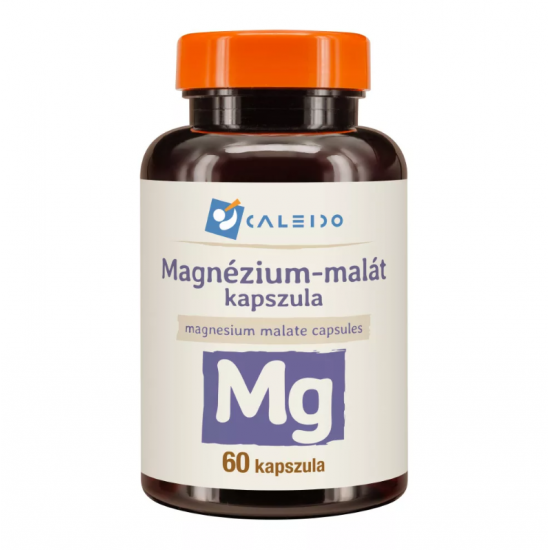 Caleido Magnézium- Malát Kapszula 60db