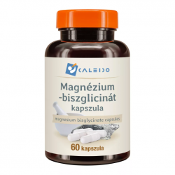Caleido Magnézium-Biszglicinát Kapszula 60db