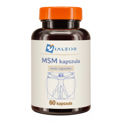 Caleido MSM Kapszula 60db