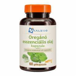 Caleido Oregánó Esszenciális Olaj Kapszula 60db
