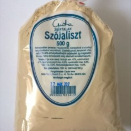Csuta Zsírtalan Szójaliszt 500g