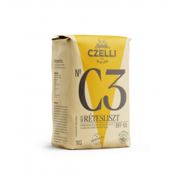 Czelli Malom C3 BFF-55 Rétesliszt 1kg