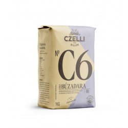 Czelli Malom C6 Búzadara 1kg