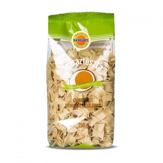 Dia-Wellness Csökkentett Ch Tészta Kocka 250g