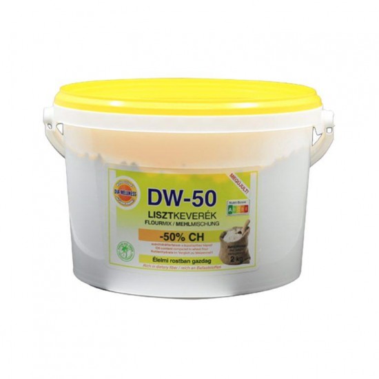 Dia-Wellness Liszt Keverék -50% Ch 2kg