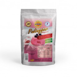 Dia-Wellness Hidegen Készíthető Glutén-Tej-Cukormentes Pudingpor Vanília 500g