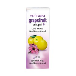 Dr.Chen Grapefruit Csepp Echinaceával 30ml